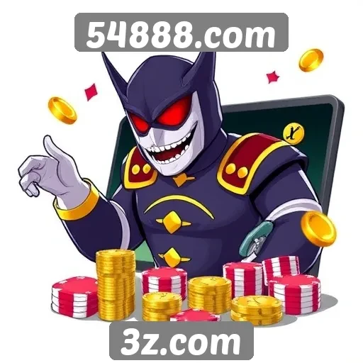 Oferta de bônus e promoções no 54888.com