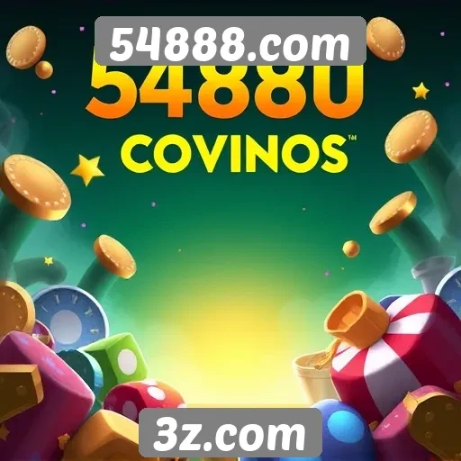 Jogos populares disponíveis no 54888.com