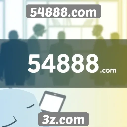 Estudo sobre o público-alvo de 54888.com